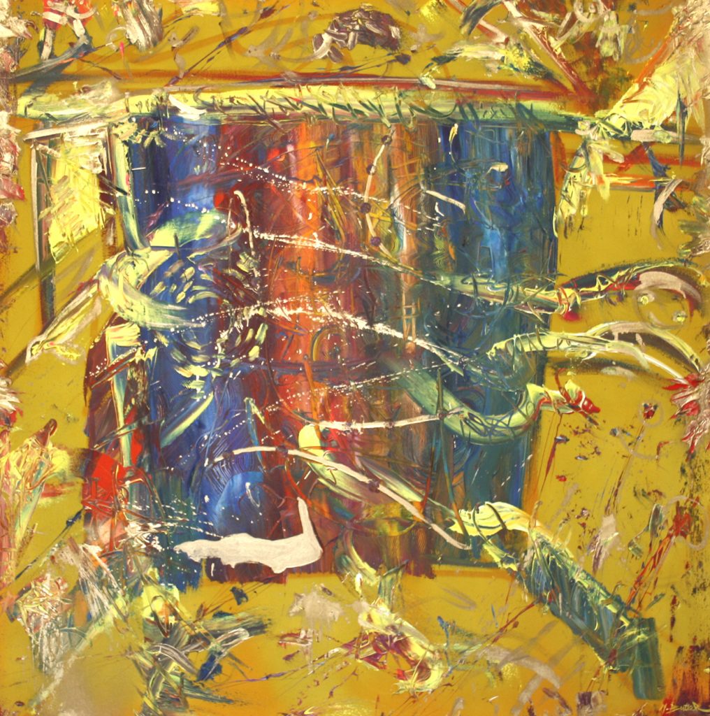 Michael Butler Art
