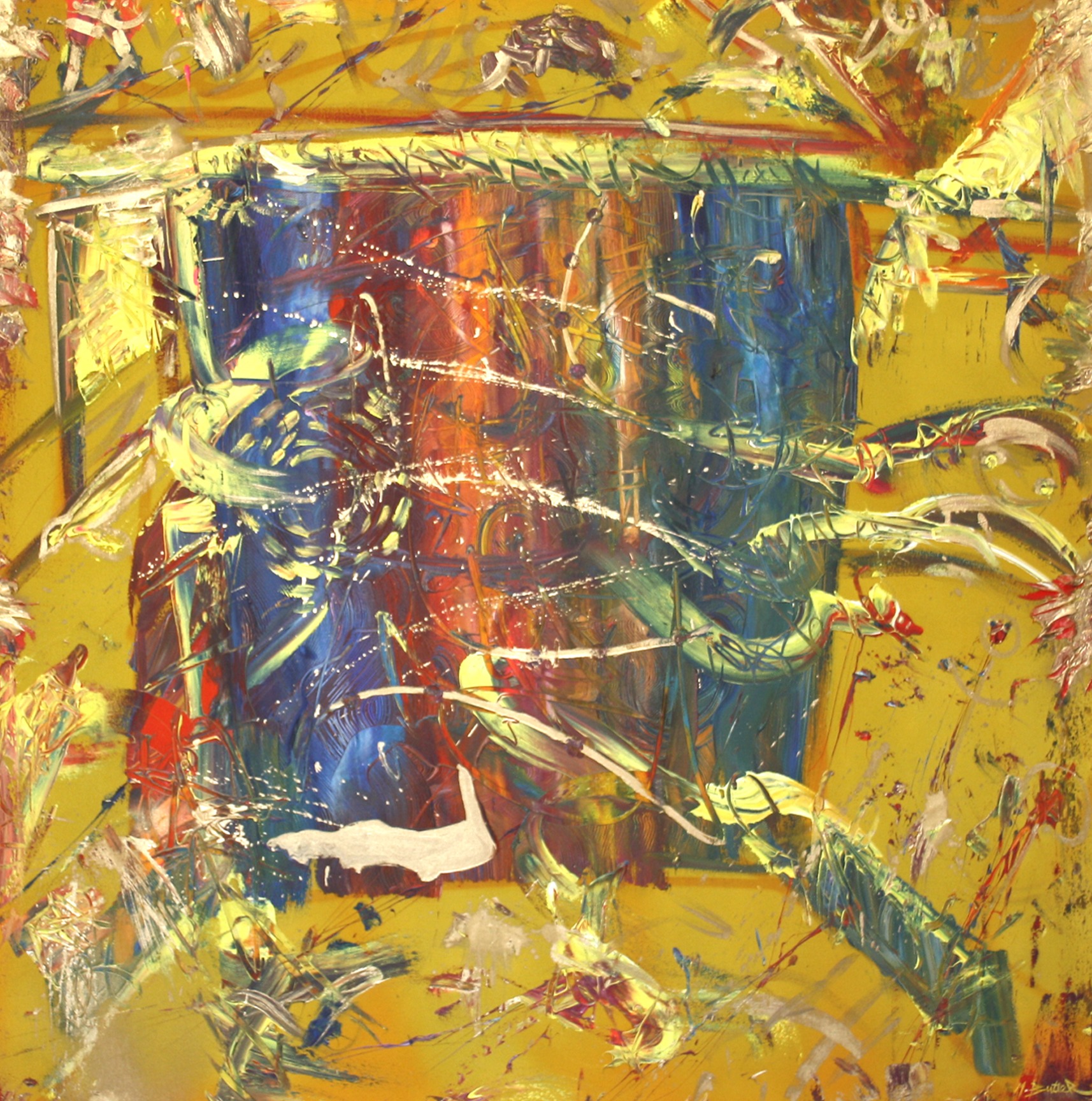 Michael Butler Art