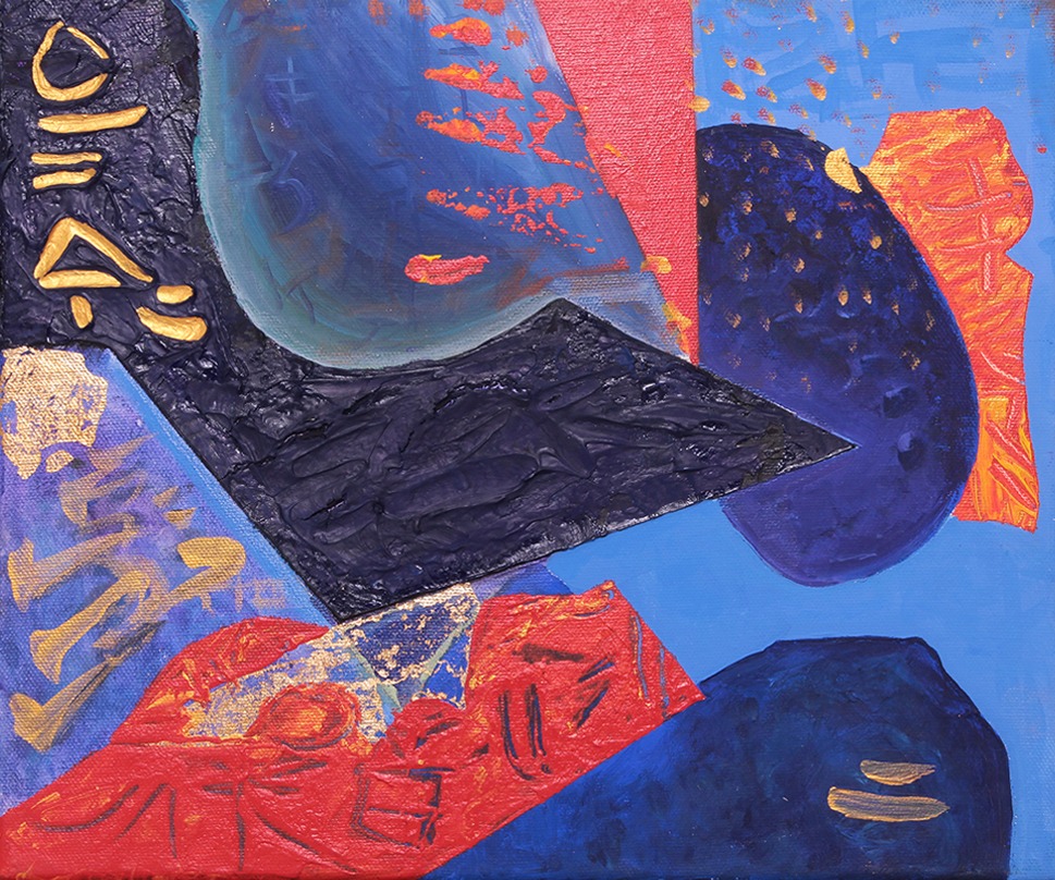 'Icy blue eyes breast and thighs' — artist film by Michael Butler