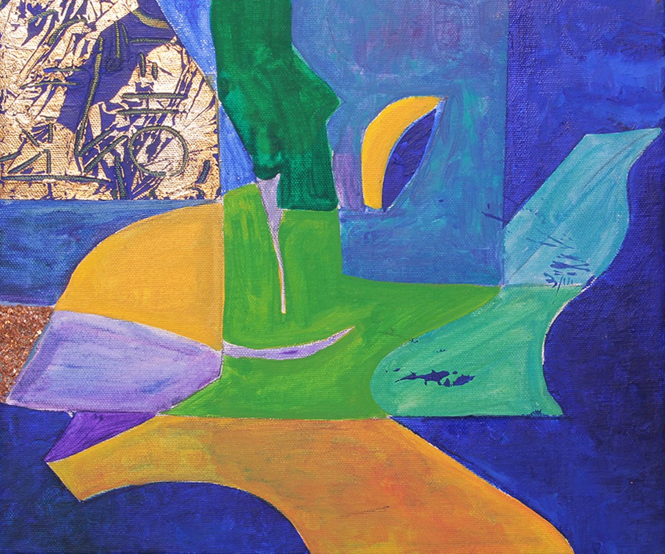 House of Blues — artist film by Michael Butler