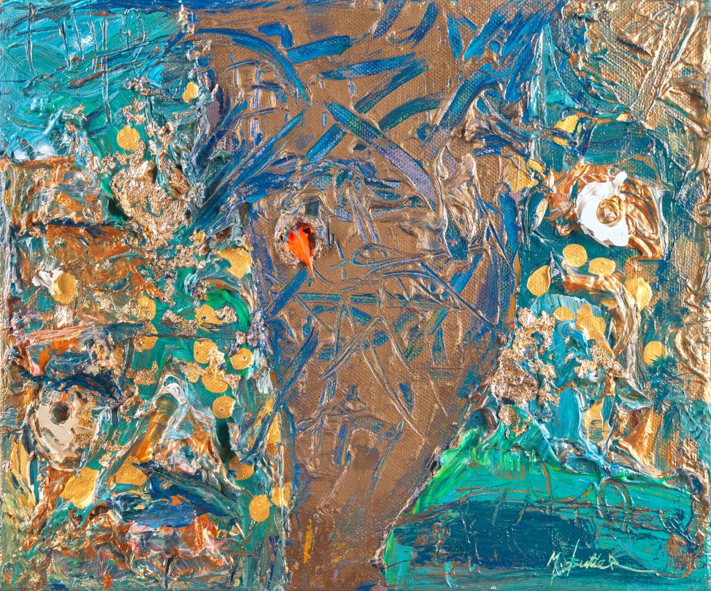 Blue Print Painting (English)  — artist film by Michael Butler
