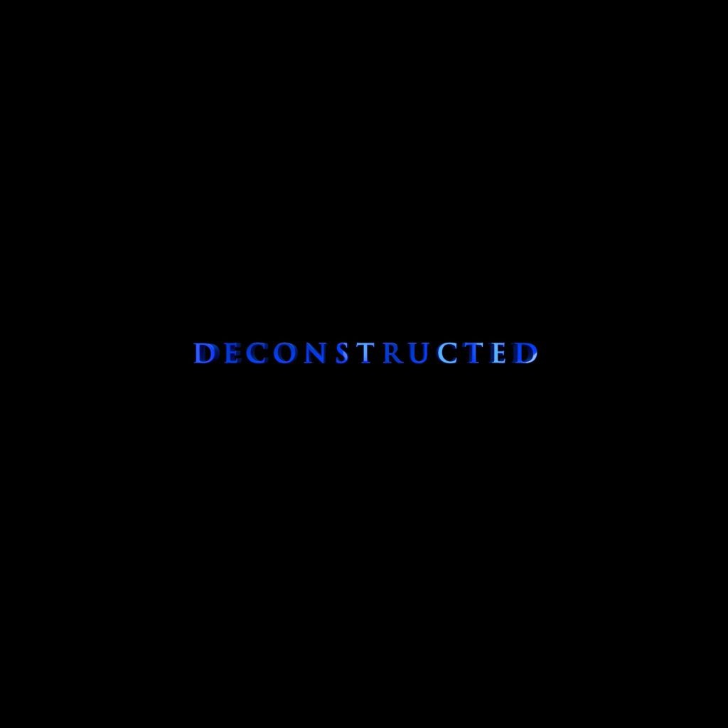 Michael Butler the Artist -Deconstructed — artist film by Michael Butler