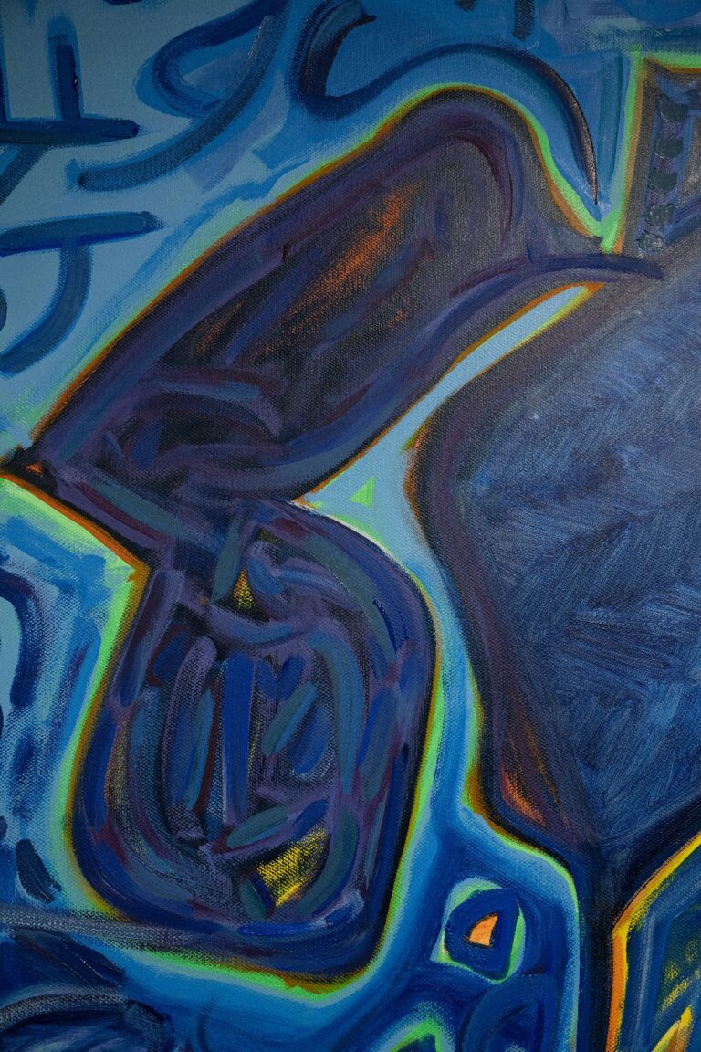Blue Drip  - 3
